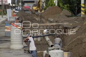 COLECTOR PLUVIAL ATLACO