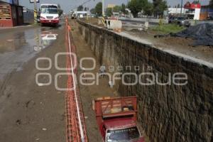 COLECTOR PLUVIAL ATLACO