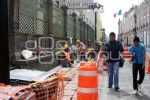 CAMBIAN LOZETAS DE CATEDRAL