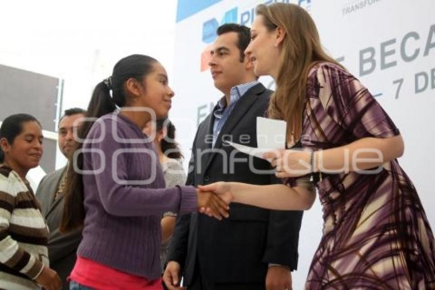 BECAS A MENORES TRABAJADORES