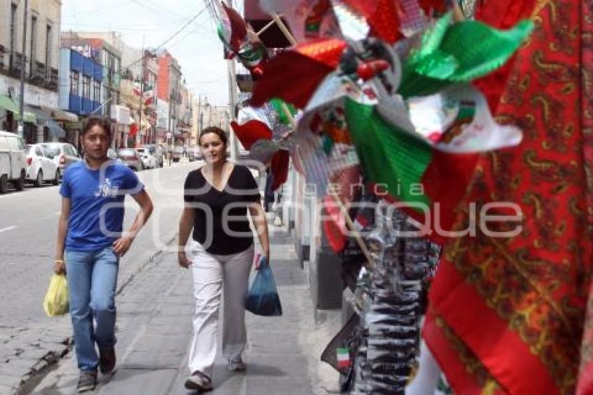 VENTA ARTÍCULOS PATRIOS