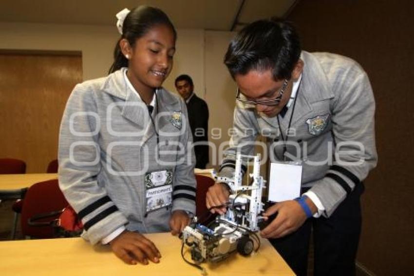 EXPO CIENCIA REGIONAL PUEBLA-OAXACA.UPAEP