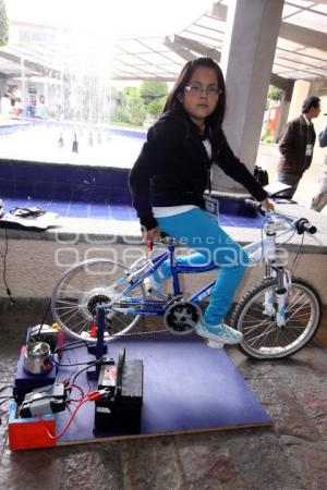 EXPOCIENCIA REGIONAL PUEBLA-OAXACA.UPAEP