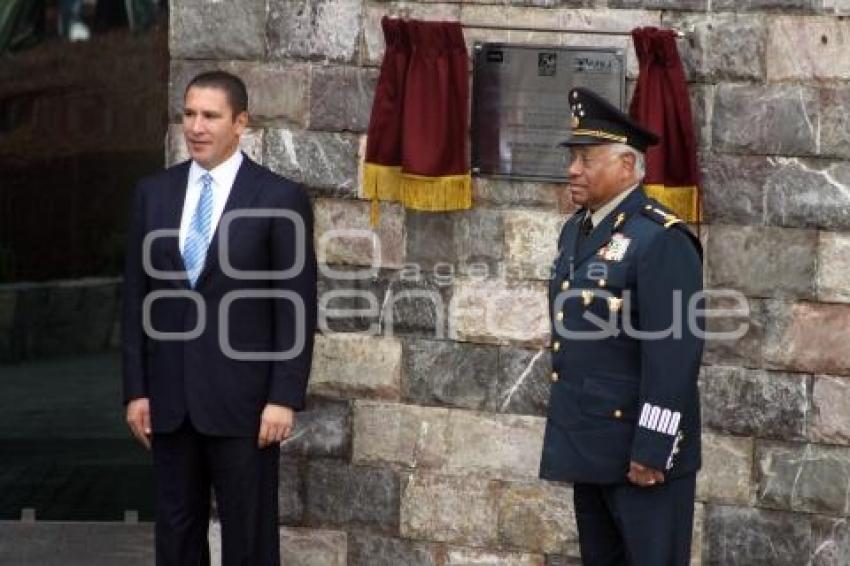INAUGURACIÓN PARQUE RAFAELA PADILLA DE ZARAGOZA