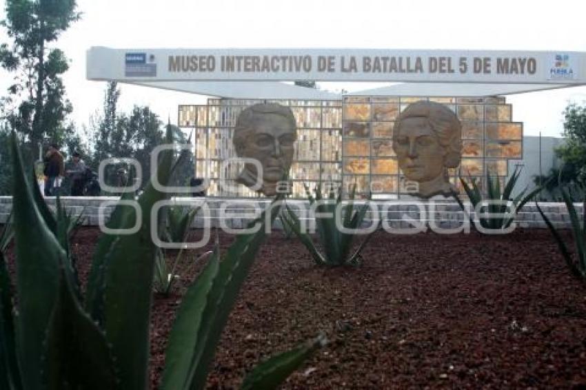 INAUGURACIÓN PARQUE RAFAELA PADILLA DE ZARAGOZA
