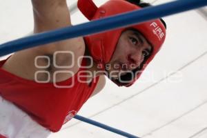 CUARTOS DE FINALTORNEO DE BOX DE BARRIOS