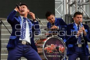 BANDA EL RECODO