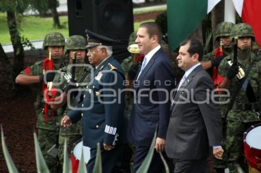 INAUGURACIÓN PARQUE RAFAELA PADILLA DE ZARAGOZA