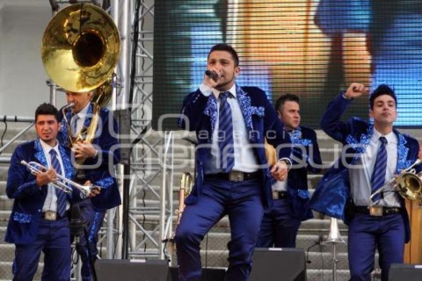 BANDA EL RECODO