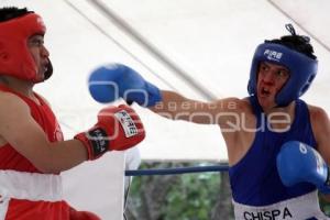 CUARTOS DE FINALTORNEO DE BOX DE BARRIOS