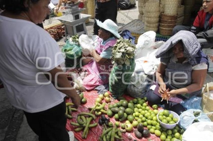 TRUEQUE EN CHOLULA