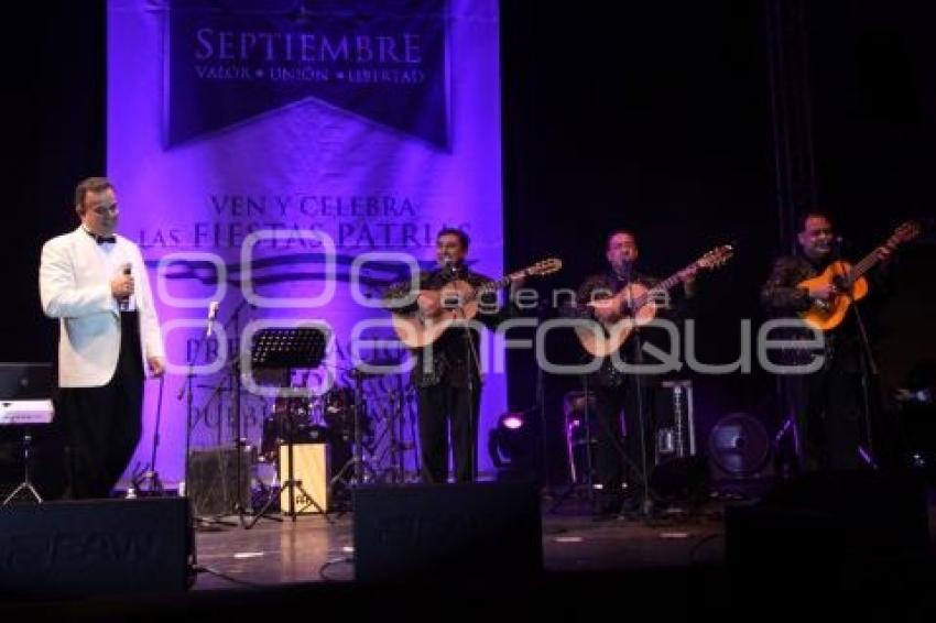 PRESENTACIÓN DISCO CONMEMORATIVO BATALLA 5 DE MAYO