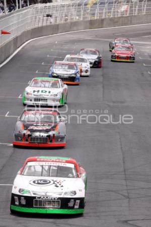 NASCAR TOYOTA SERIES.FECHA 11.AMOZOC