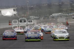 NASCAR TOYOTA SERIES.FECHA 11.AMOZOC