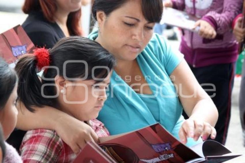 JORNADA DE LECTURA EN LA MARGARITA