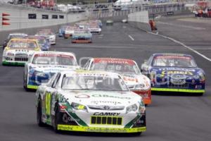 NASCAR TOYOTA SERIES.FECHA 11.AMOZOC