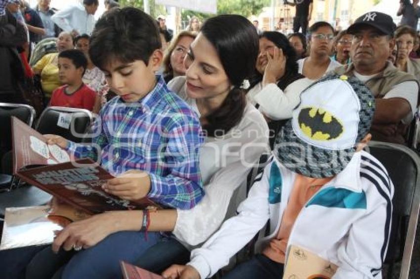 JORNADA DE LECTURA EN LA MARGARITA