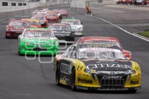 NASCAR TOYOTA SERIES.FECHA 11.AMOZOC