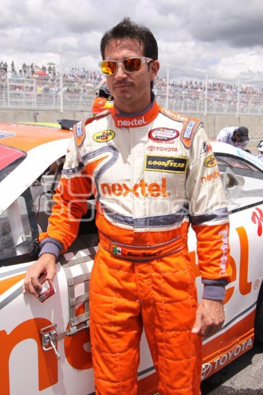 NASCAR TOYOTA SERIES.FECHA 11.AMOZOC