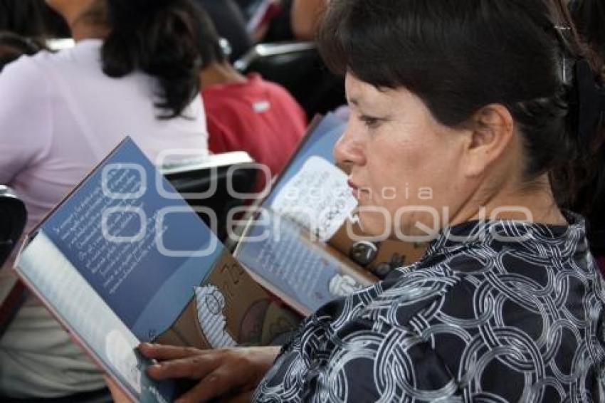 JORNADA DE LECTURA EN LA MARGARITA