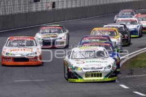 NASCAR TOYOTA SERIES.FECHA 11.AMOZOC