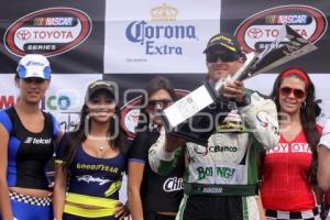 NASCAR TOYOTA SERIES.FECHA 11.AMOZOC