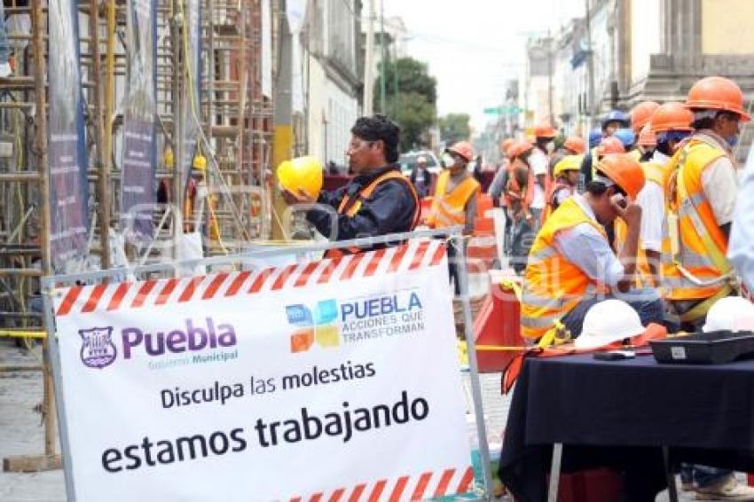 MEJORAMIENTO IMAGEN URBANA EN SAN JOSÉ