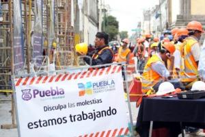 MEJORAMIENTO IMAGEN URBANA EN SAN JOSÉ