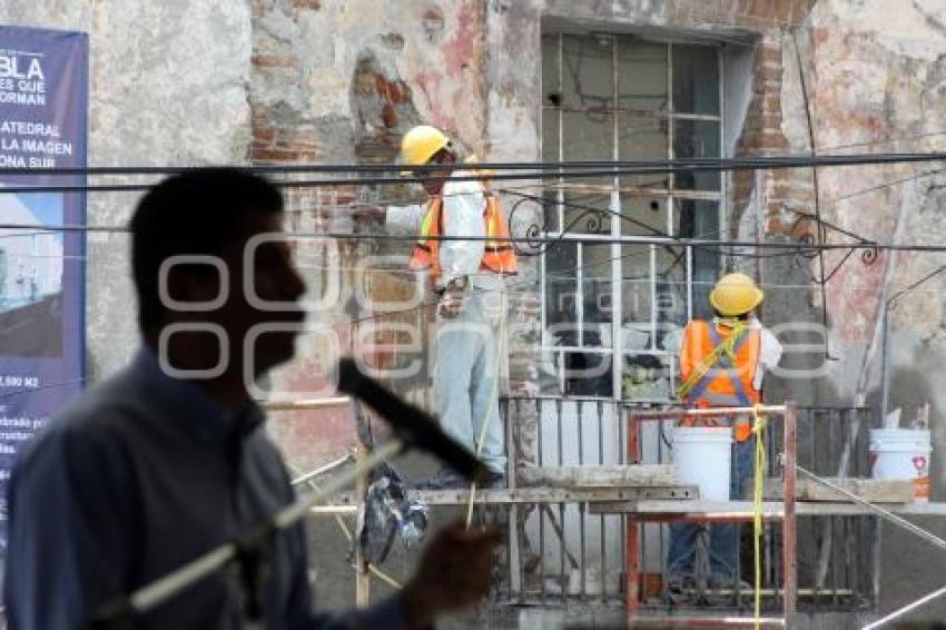 MEJORAMIENTO IMAGEN URBANA EN SAN JOSÉ