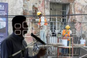MEJORAMIENTO IMAGEN URBANA EN SAN JOSÉ