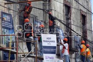 MEJORAMIENTO IMAGEN URBANA EN SAN JOSÉ