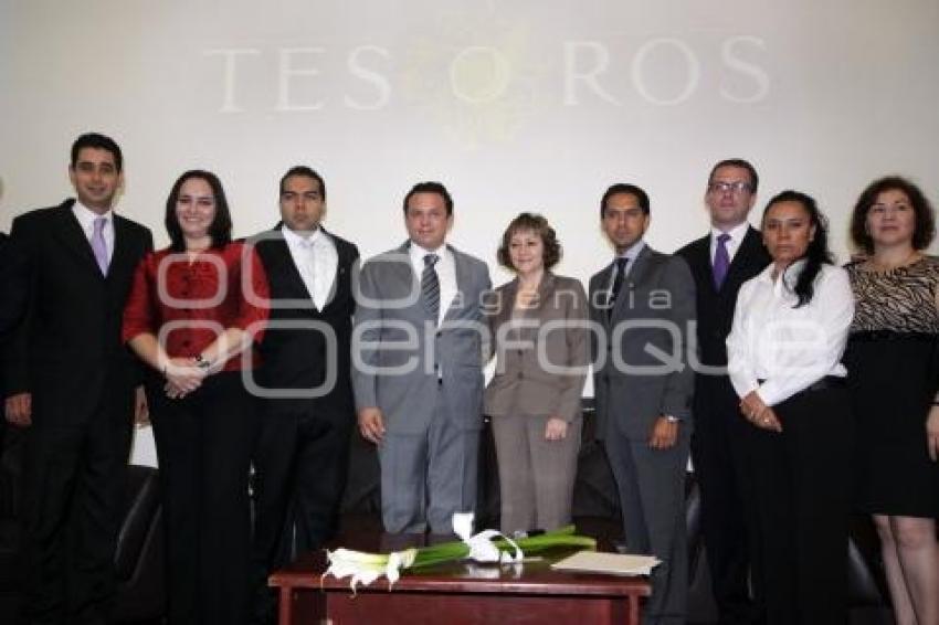 FORO TESOROS DE MÉXICO