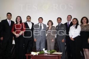 FORO TESOROS DE MÉXICO
