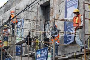 MEJORAMIENTO IMAGEN URBANA EN SAN JOSÉ