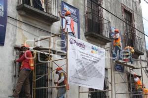 MEJORAMIENTO IMAGEN URBANA EN SAN JOSÉ