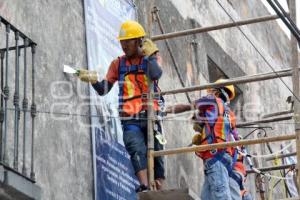 MEJORAMIENTO IMAGEN URBANA EN SAN JOSÉ