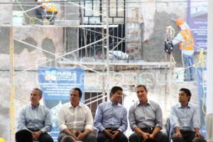 MEJORAMIENTO IMAGEN URBANA EN SAN JOSÉ