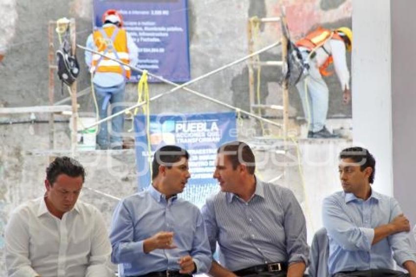 MEJORAMIENTO IMAGEN URBANA EN SAN JOSÉ