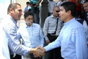 MEJORAMIENTO IMAGEN URBANA EN SAN JOSÉ