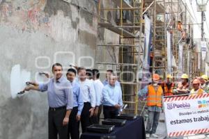 MEJORAMIENTO IMAGEN URBANA EN SAN JOSÉ