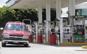 DESABASTO EN GASOLINERAS DE PUEBLA