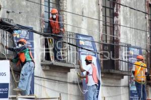 MEJORAMIENTO IMAGEN URBANA EN SAN JOSÉ