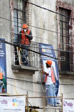 MEJORAMIENTO IMAGEN URBANA EN SAN JOSÉ