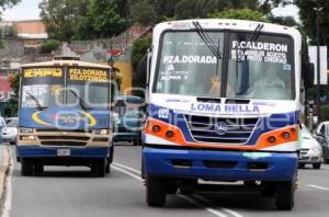 TRANSPORTE PÚBLICO