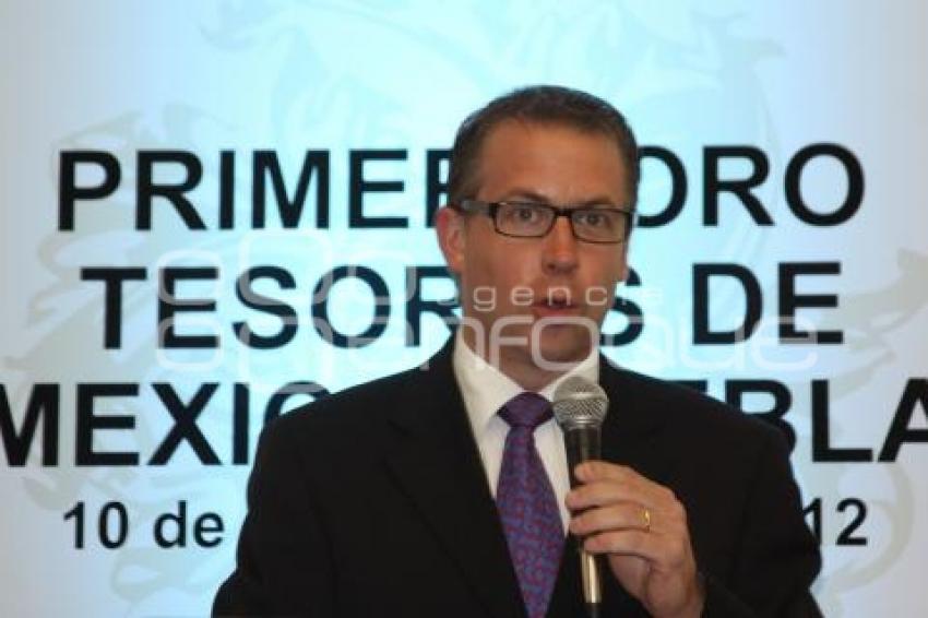 FORO TESOROS DE MÉXICO