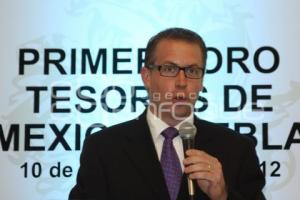FORO TESOROS DE MÉXICO