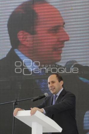 INAUGURACIÓN CENTRO DE MONITOREO POLICÍA AUXILIAR