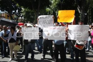 MANIFESTACIÓN MERCADOS