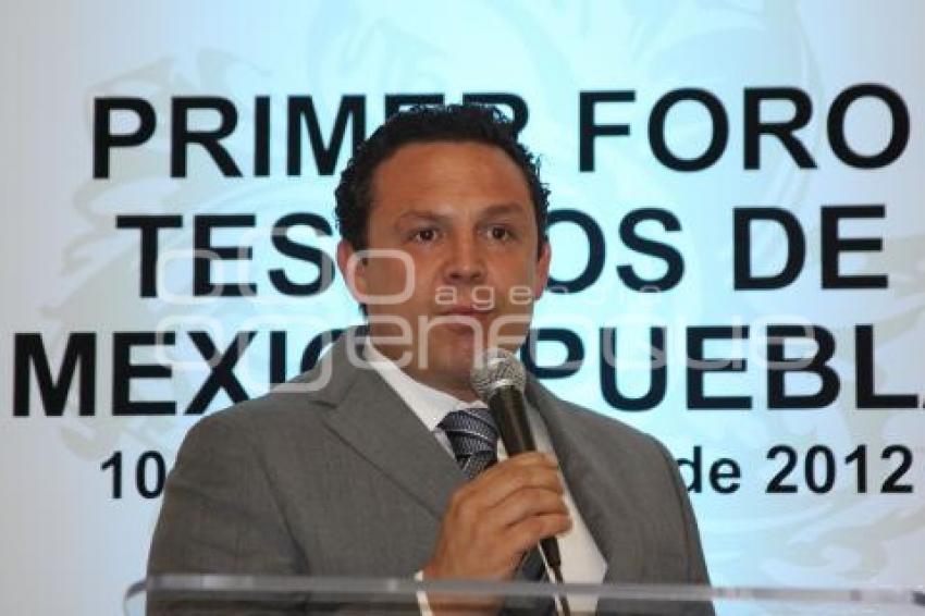 FORO TESOROS DE MÉXICO