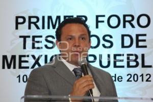 FORO TESOROS DE MÉXICO